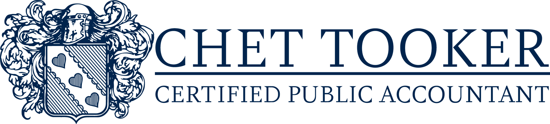 Chet Tooker, CPA - logo