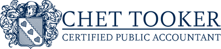 Chet Tooker, CPA - logo