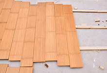 Wood Rip-outs