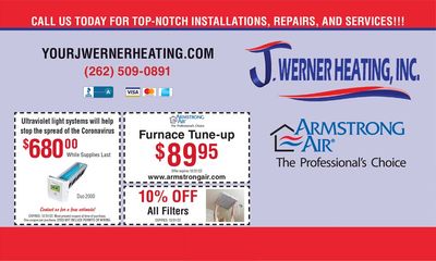 werner heating and air conditioning