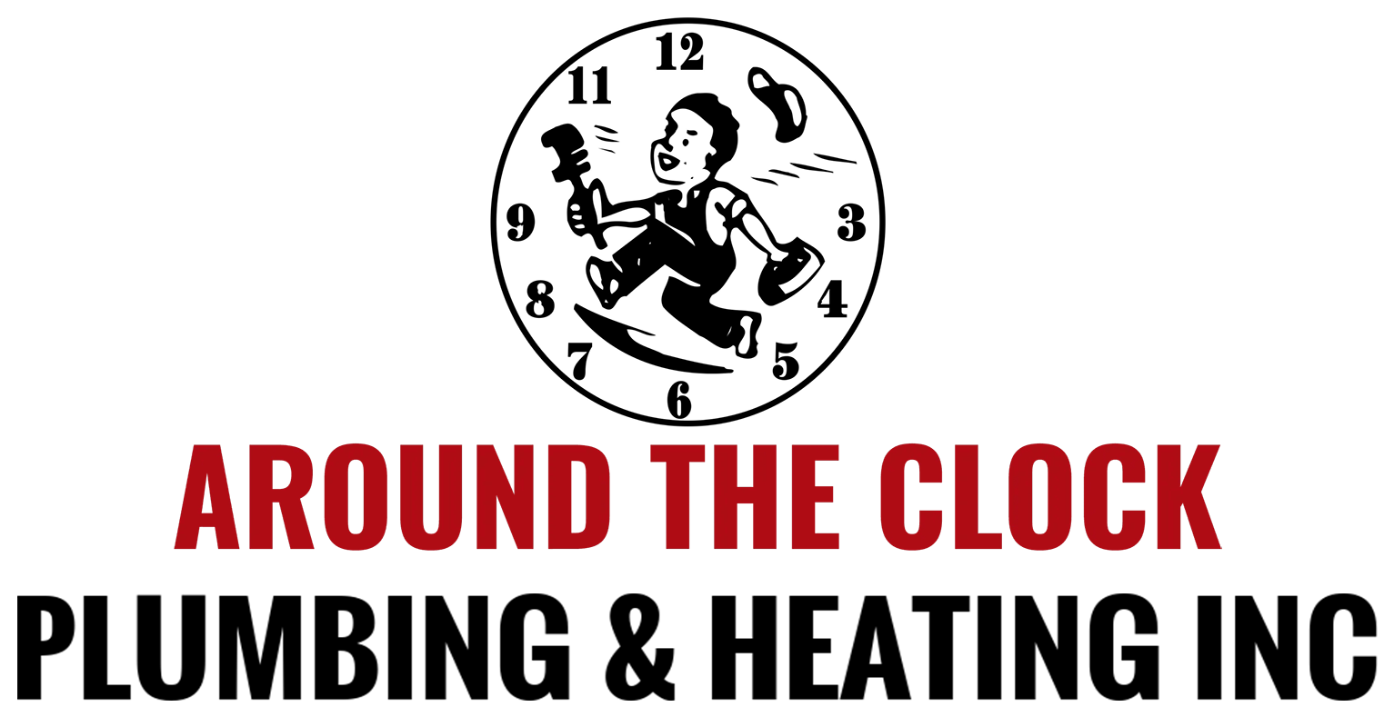 Around the Clock Plumbing & Heating Inc logo