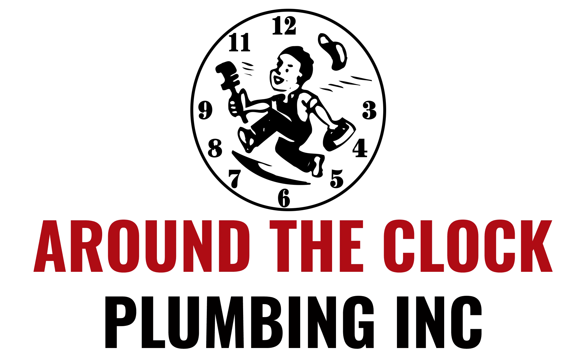 Around the Clock Plumbing Inc logo