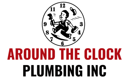 Around the Clock Plumbing Inc logo