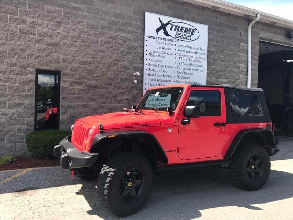 Xtreme Car & Truck Accessories Gallery Bridgeville, PA