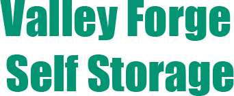 Valley Forge Self Storage - Logo