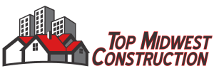 Top Midwest Construction - logo