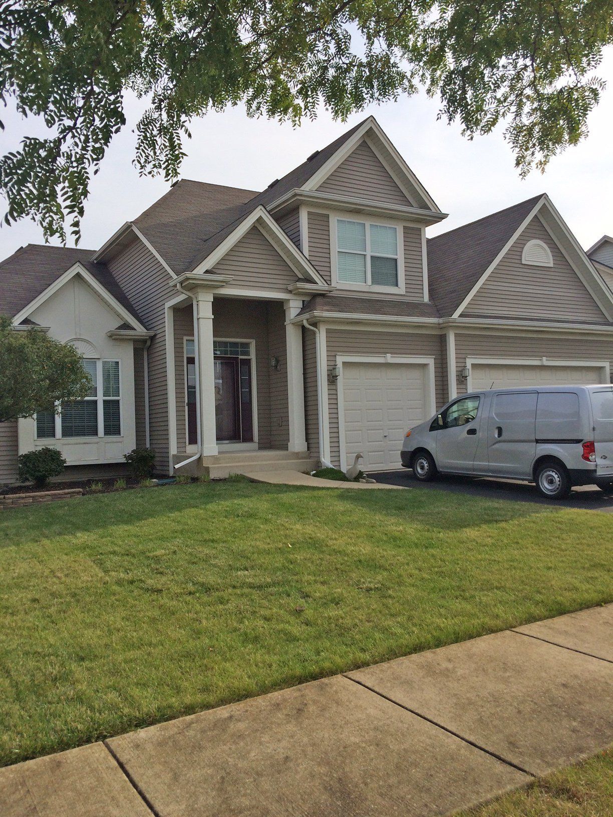 Siding and roofing services