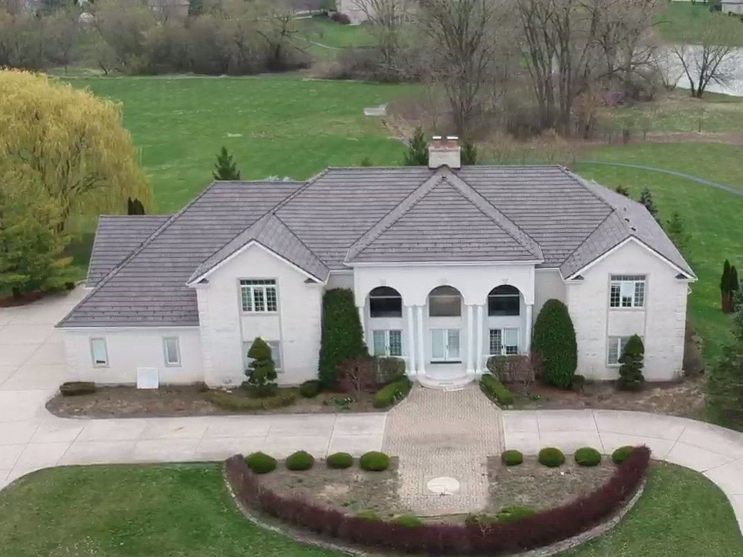 Gutter and roofing services