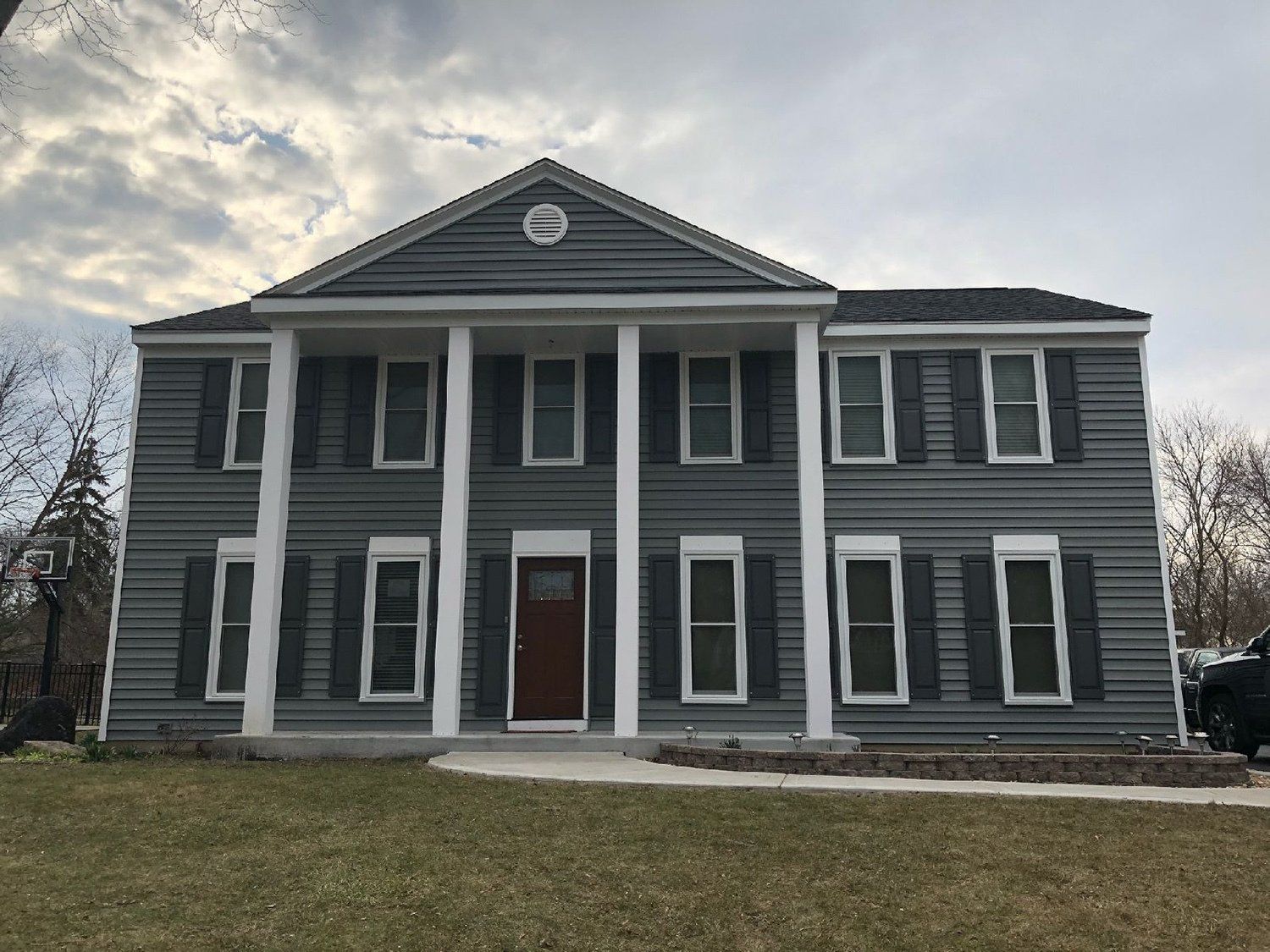 Window and siding services