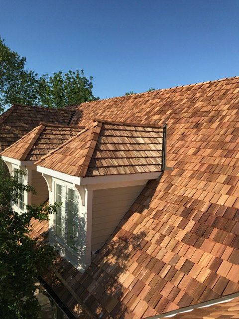 Roofing services