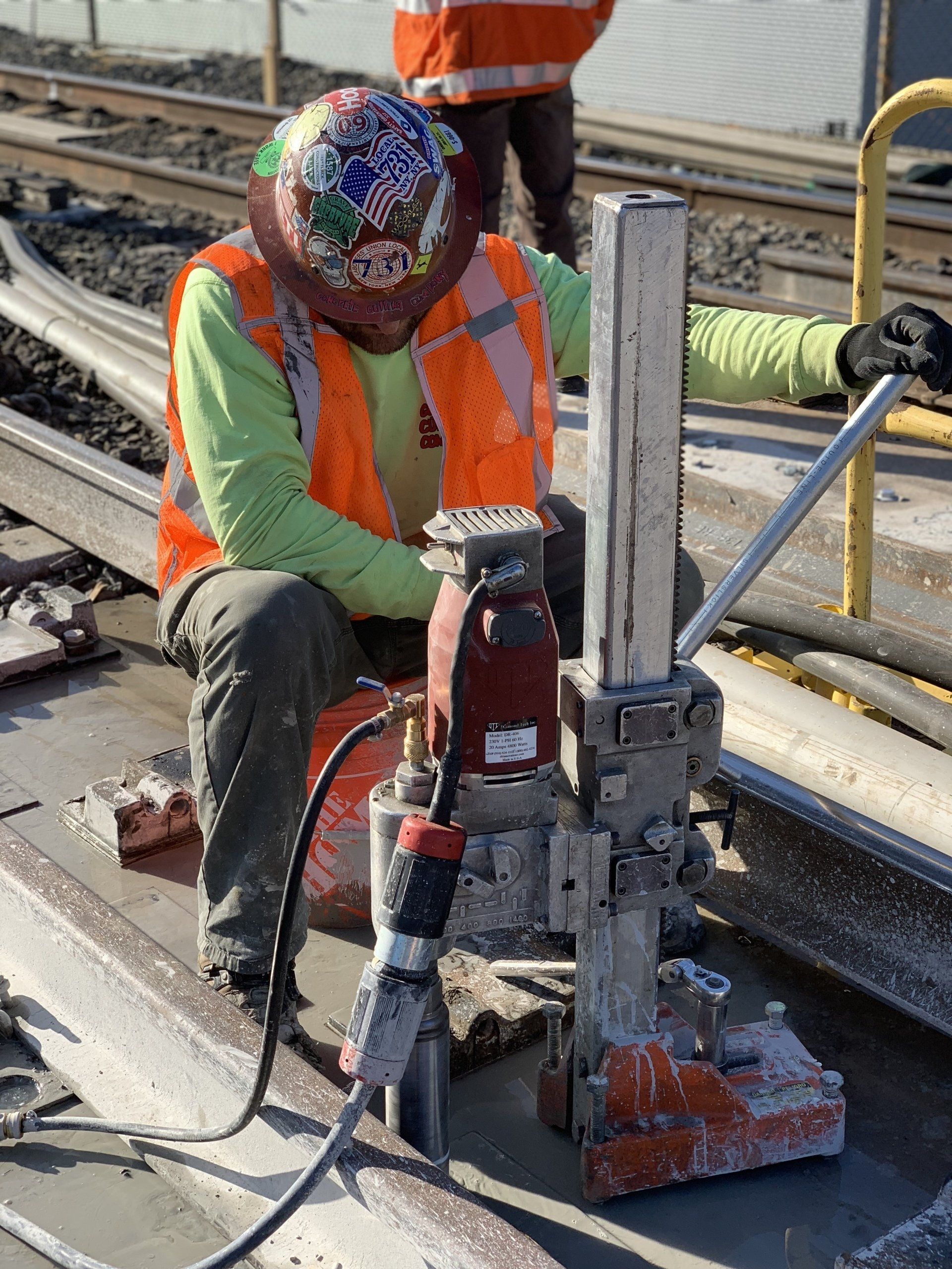 Core Drilling Plumbing Lines Port Chester, NY