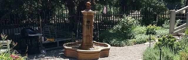 Custom fountain