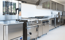 Learn More About Commercial Kitchen Equipment