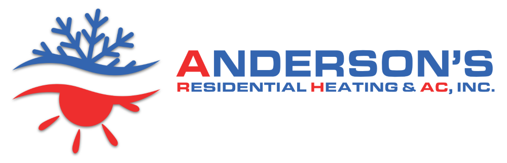 Anderson's Residential Heating & AC, Inc. Logo