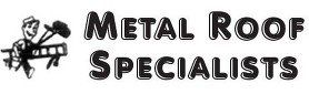 Metal Roof Specialists - Logo