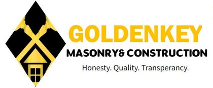 Goldenkey Masonry & Construction - logo