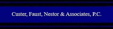 Custer, Faust & Associates, P.C. logo