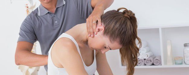 Neck pain treatment