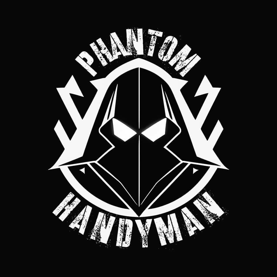 Phantom Handyman Logo