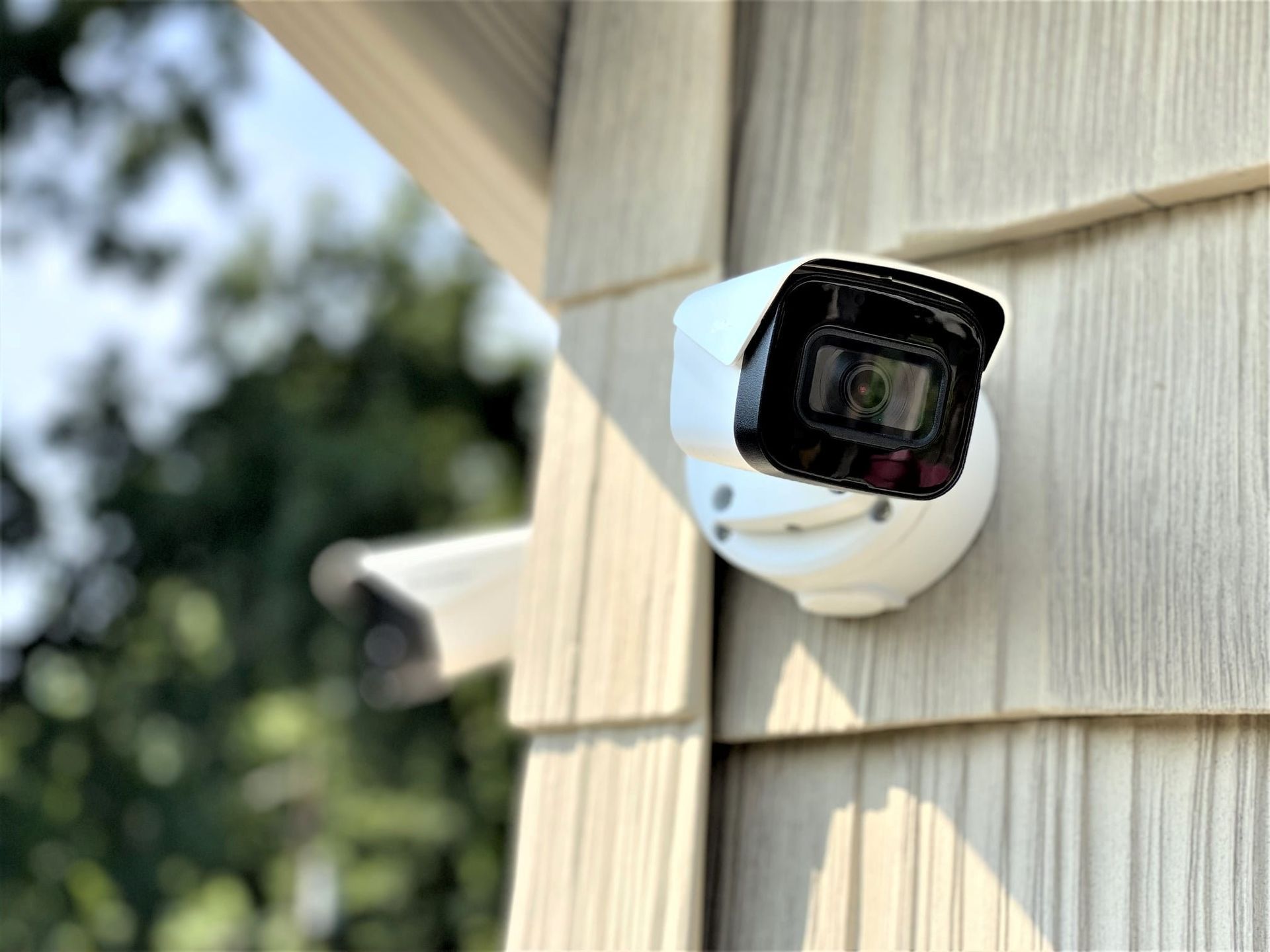security cameras