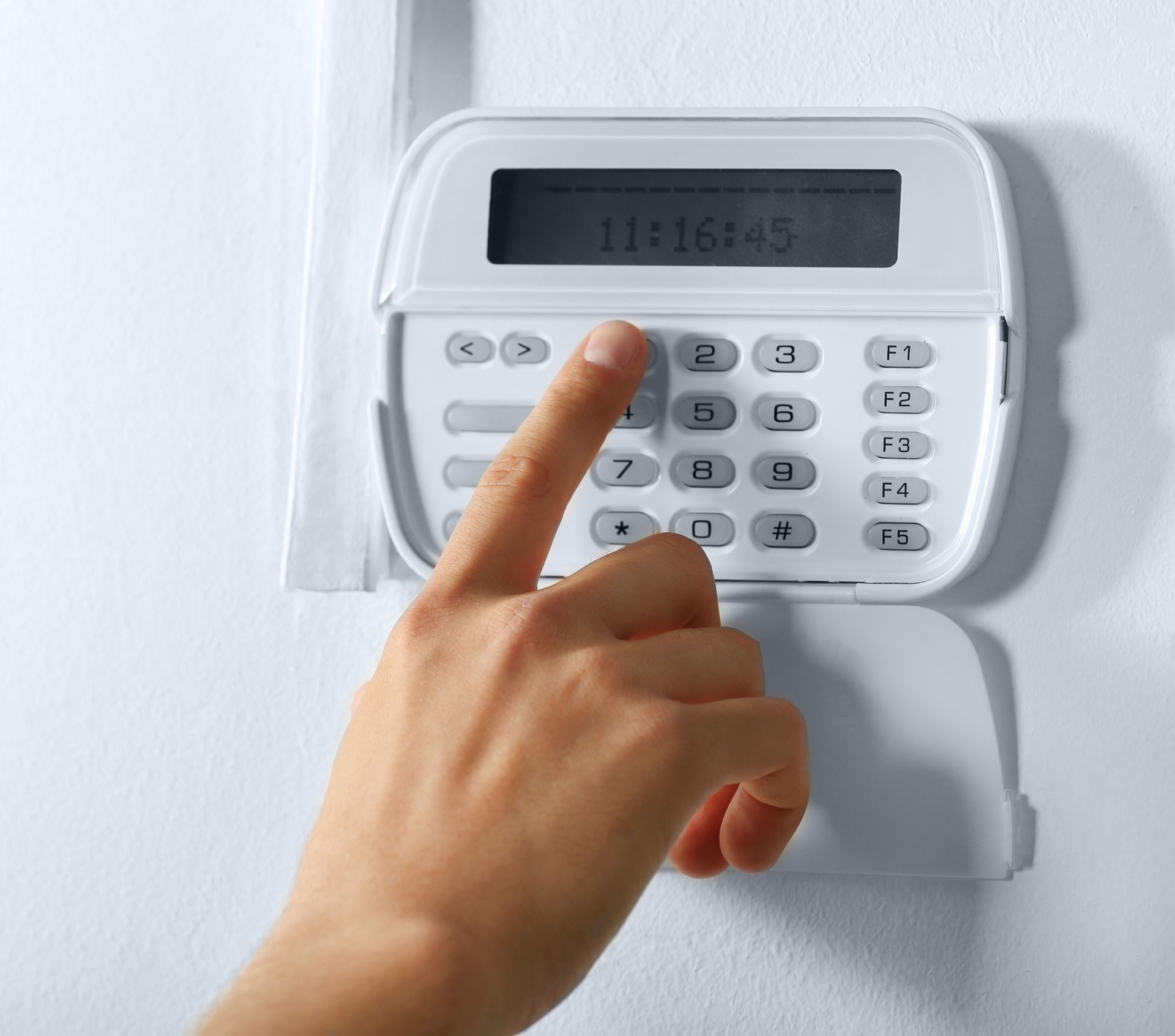 commercial security systems