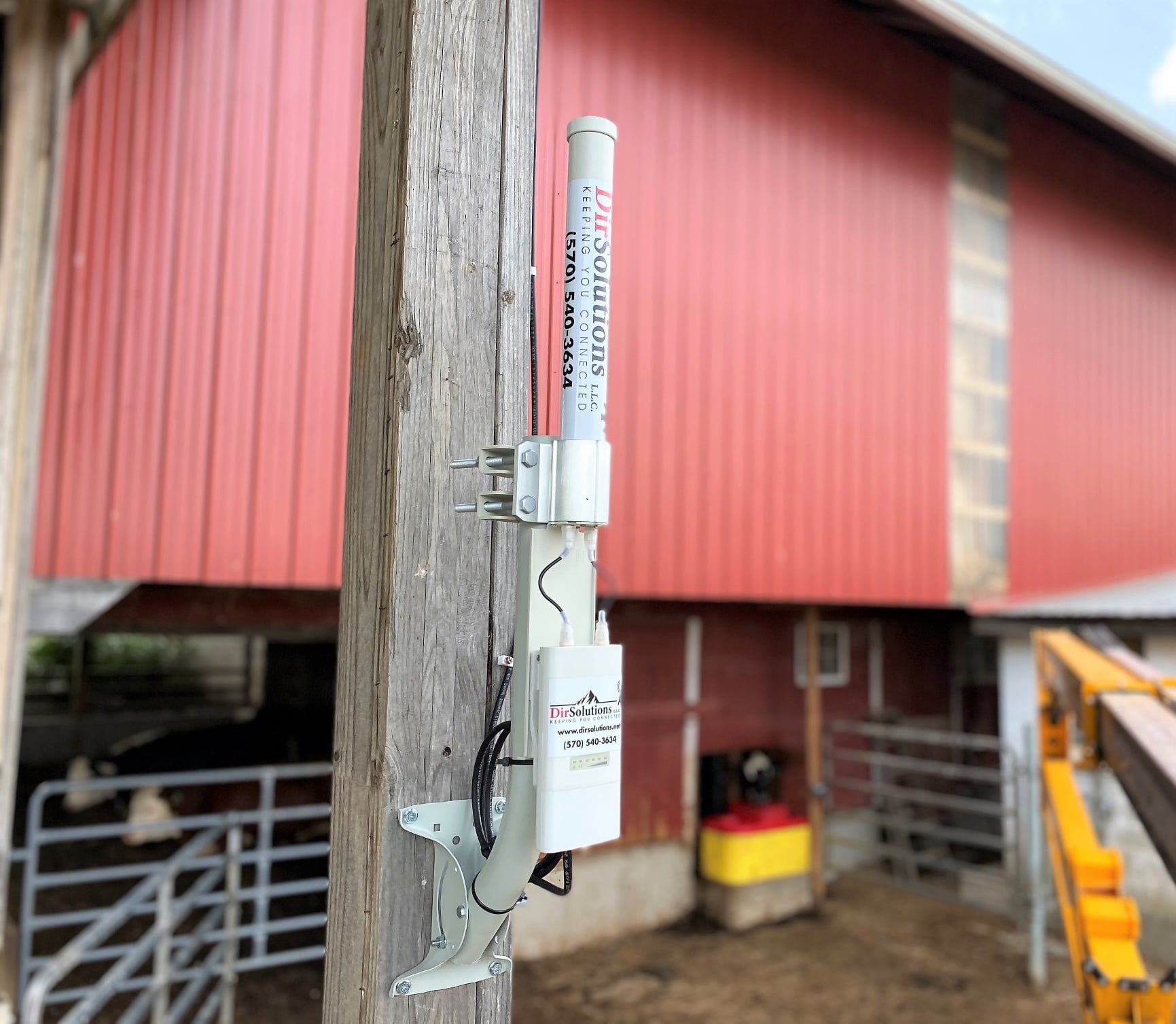 Security and network services