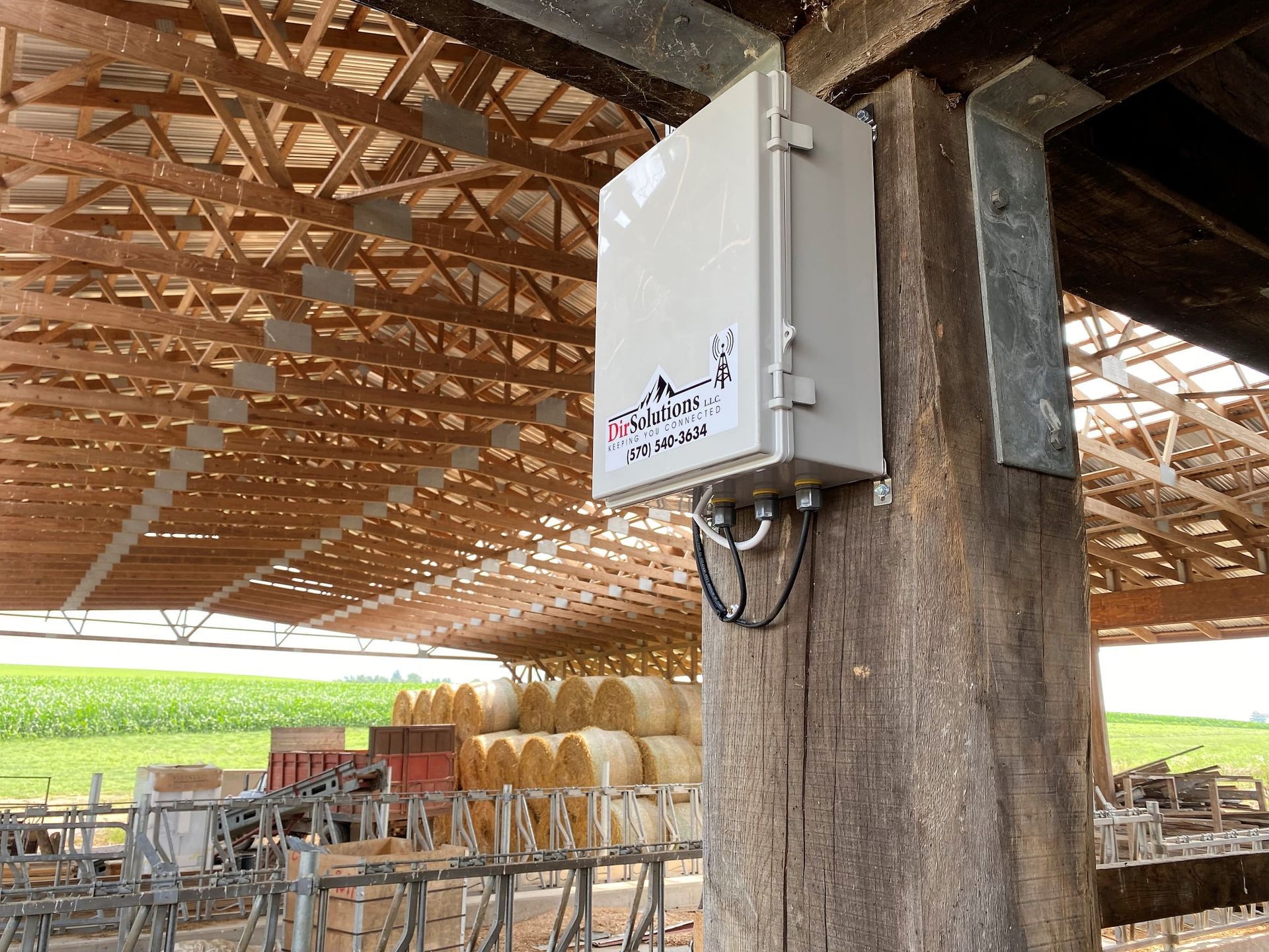 Security and network services