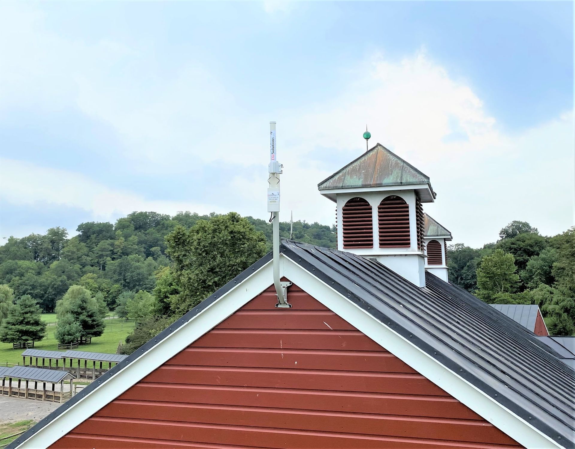 Security and network services