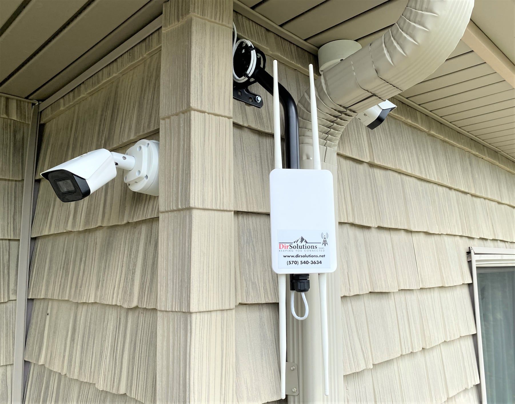 Security and network services