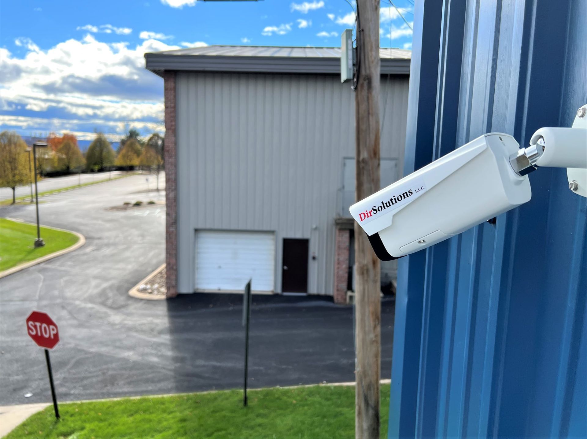 Security and network services