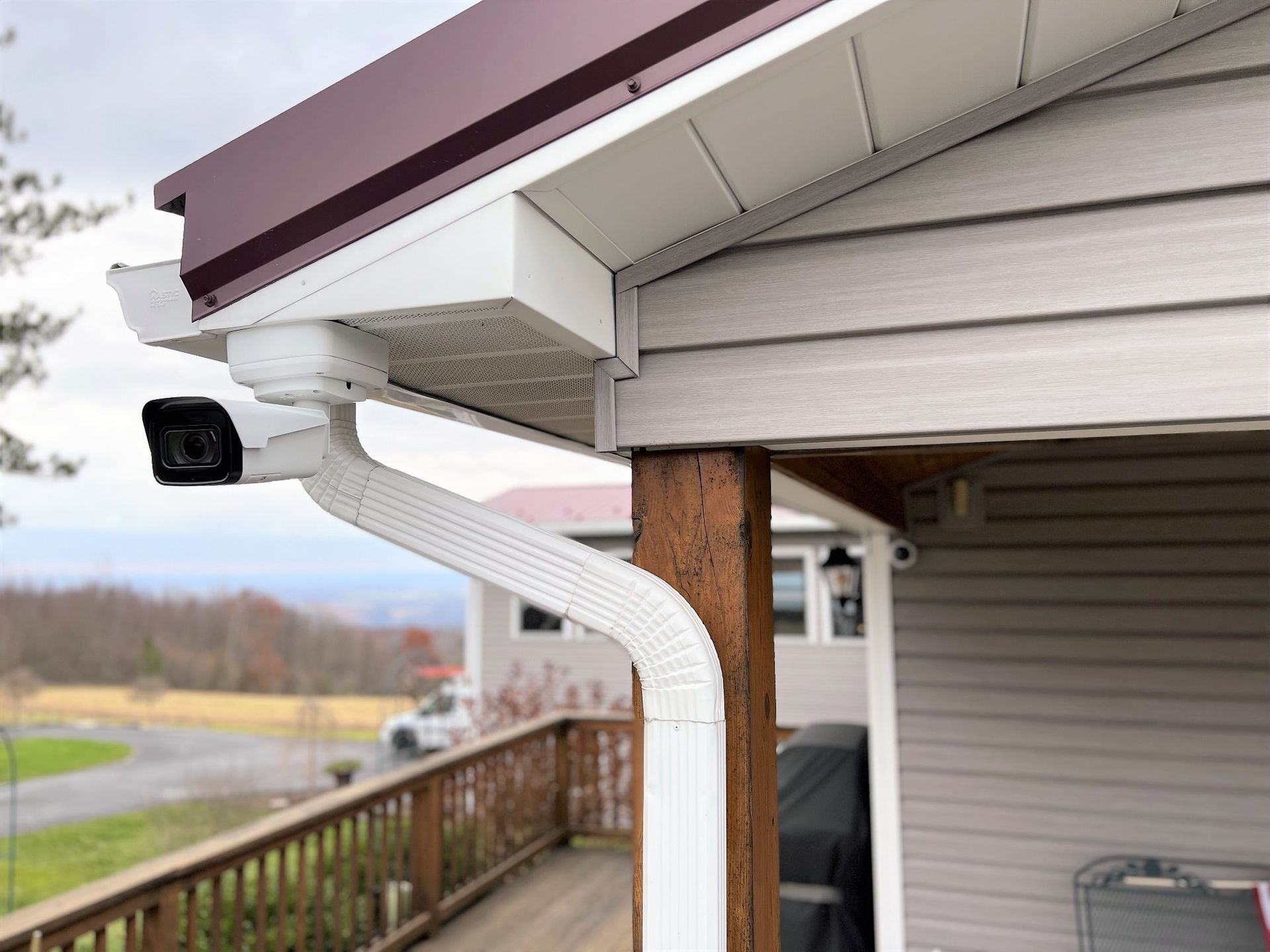 Security and network services