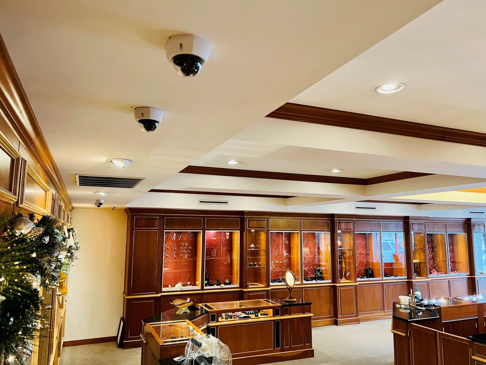 Security and network services