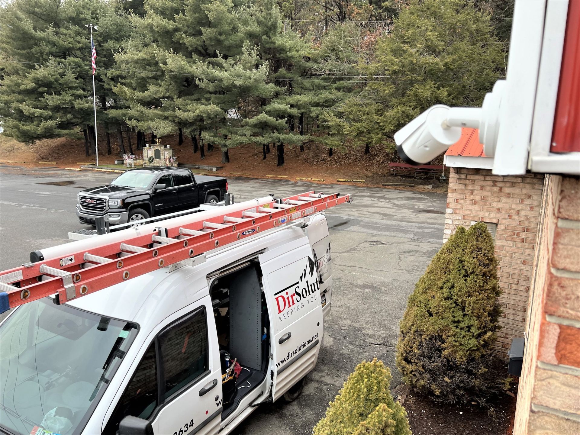 Security and network services