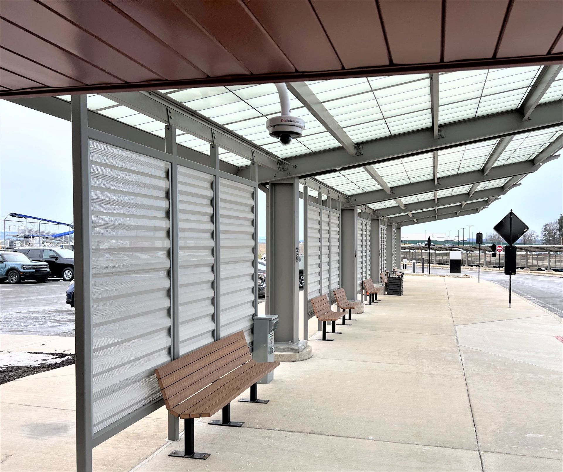 Security and network services