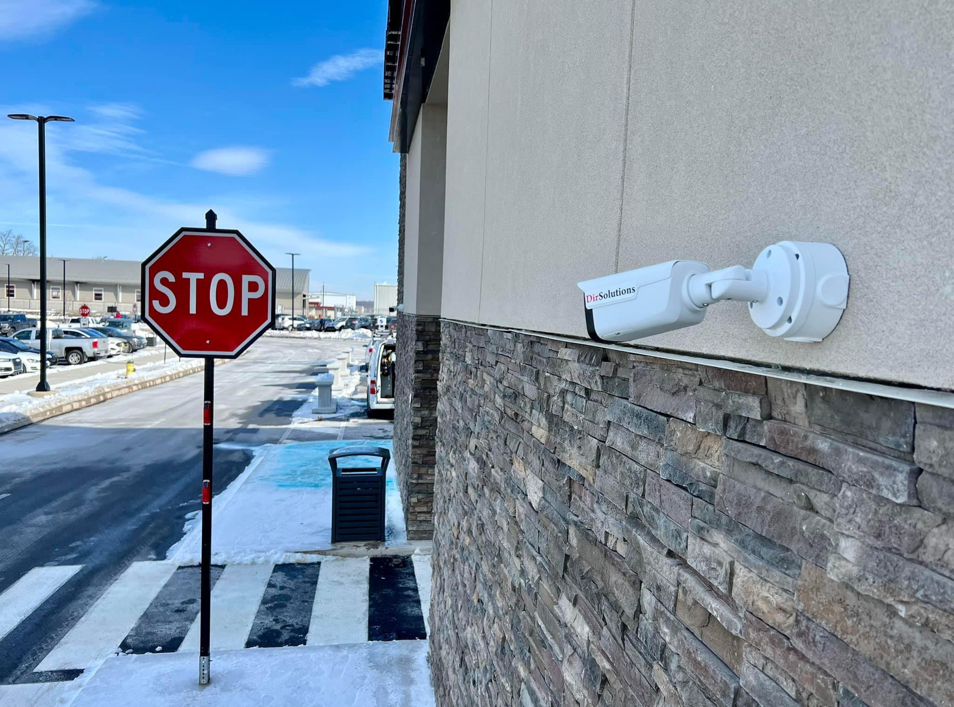 Security and network services