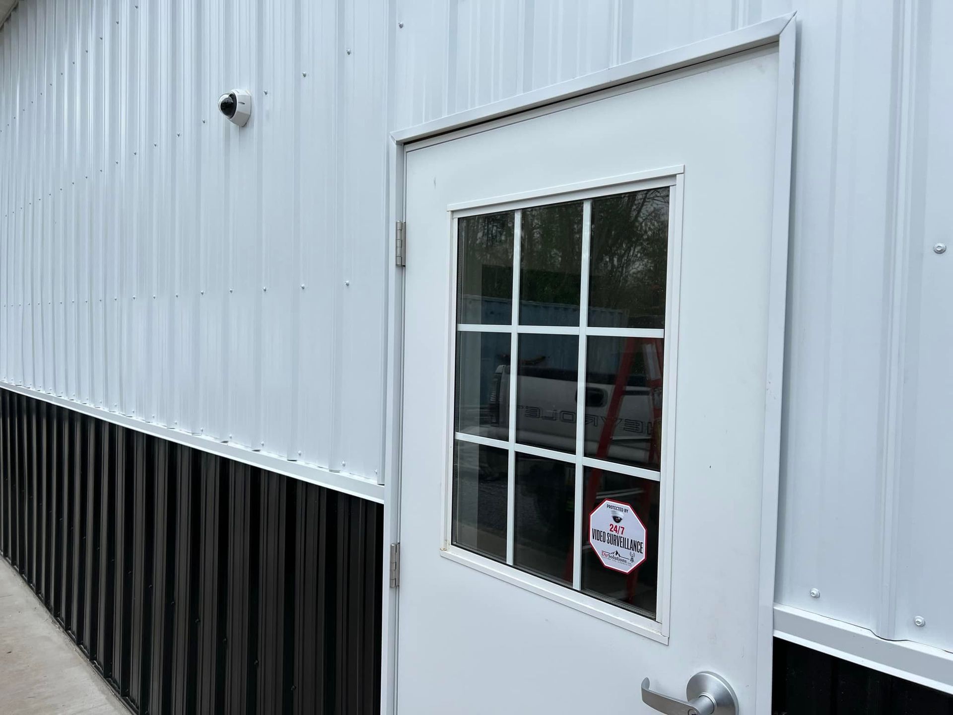 Security and network services