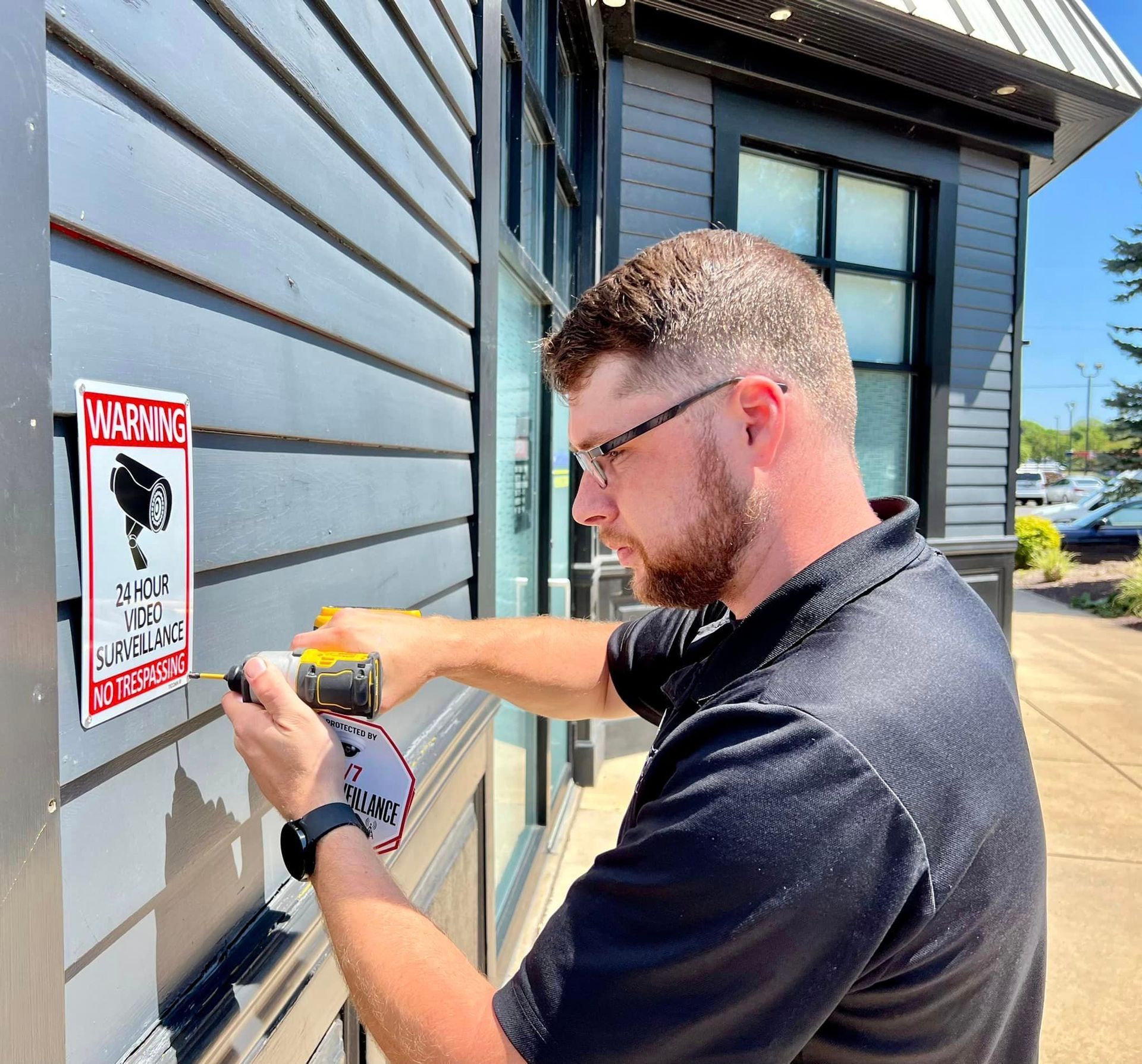 Security and network services