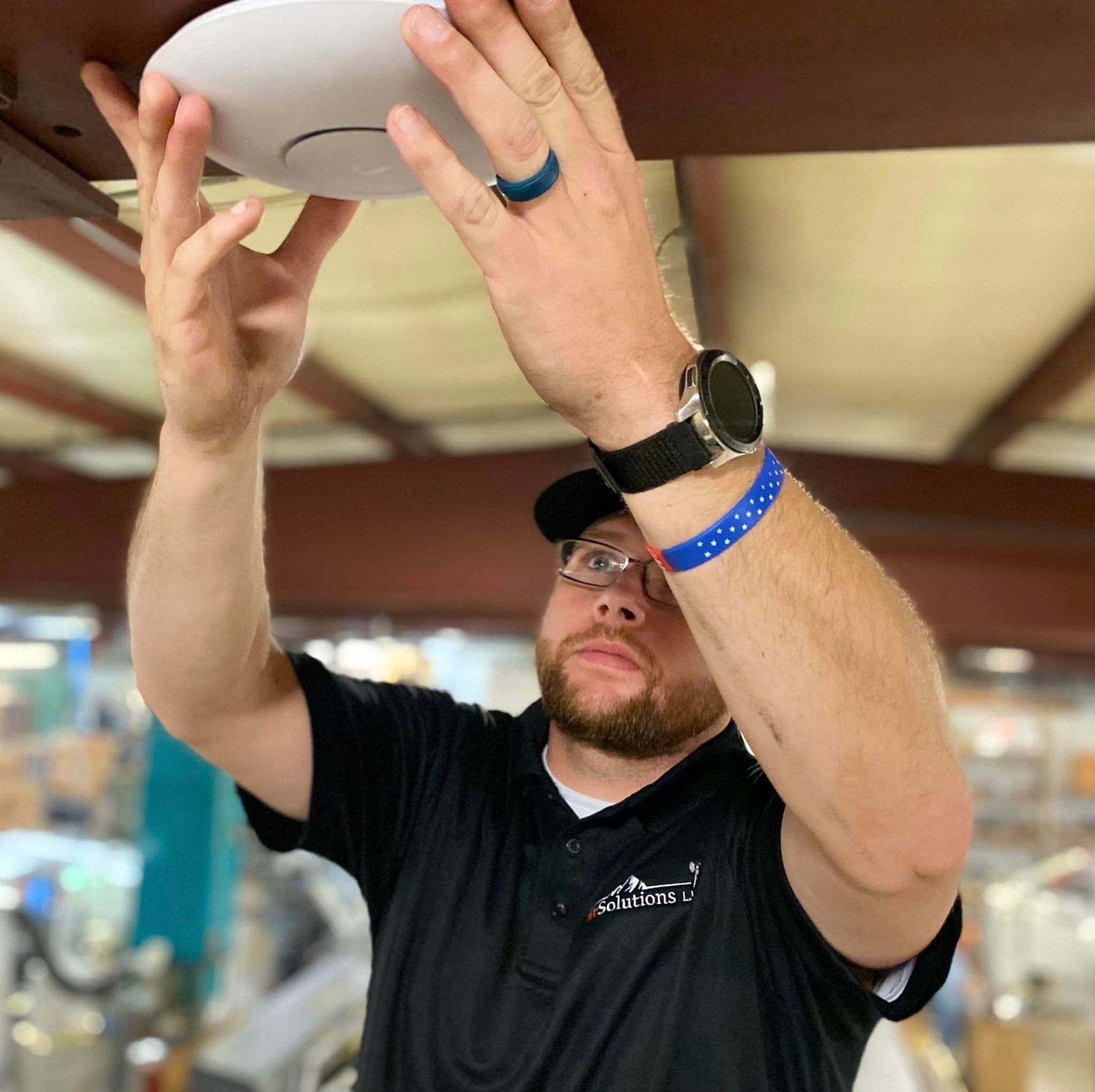 Security and network services