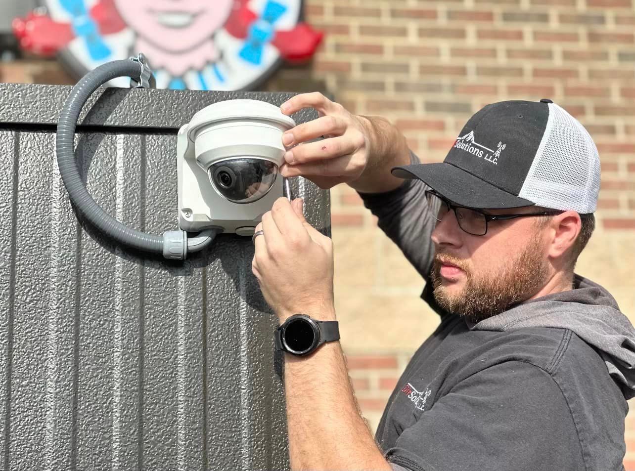 Security and network services