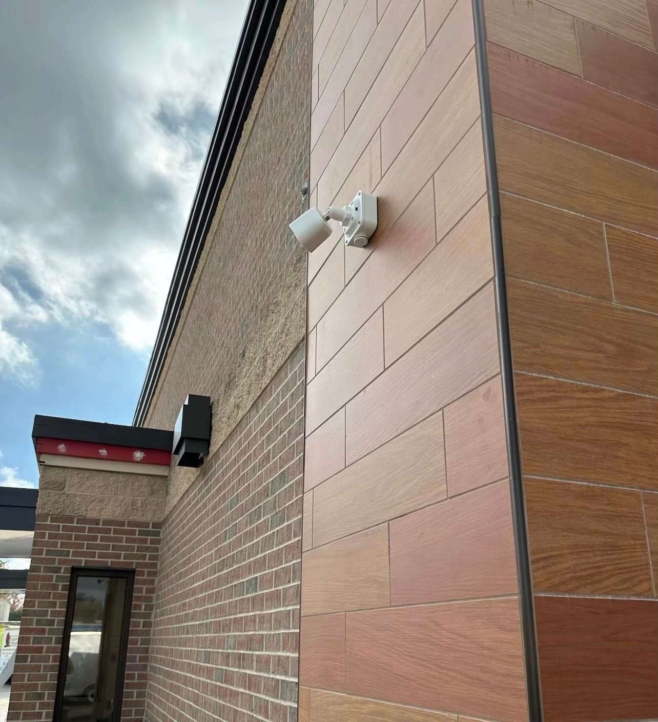 Security and network services