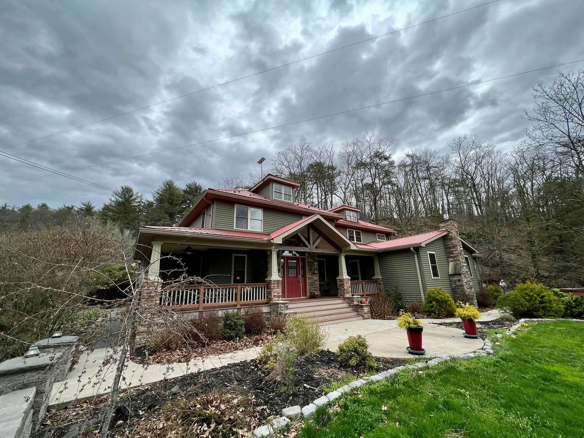 Security and network services