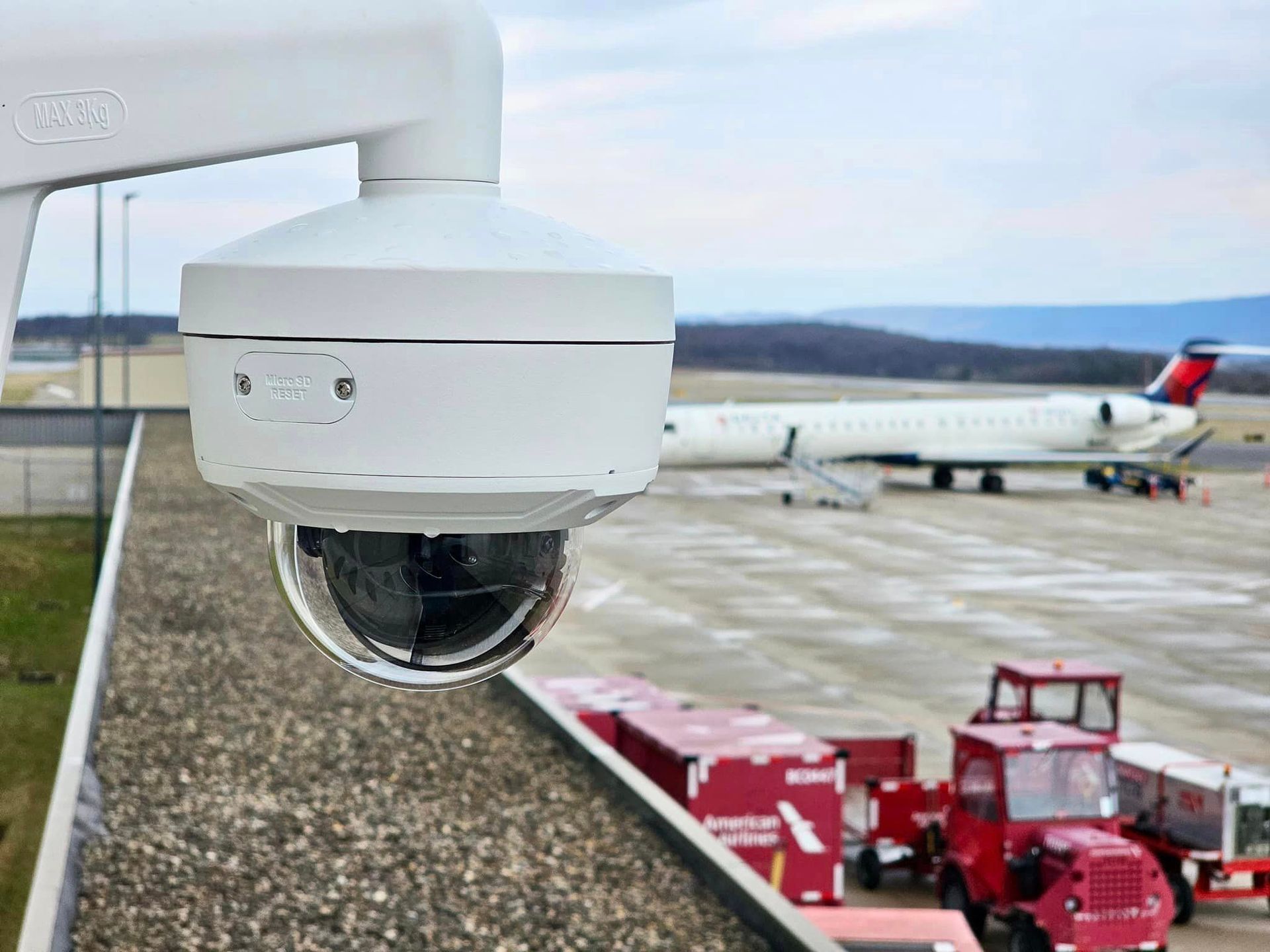 Security and network services