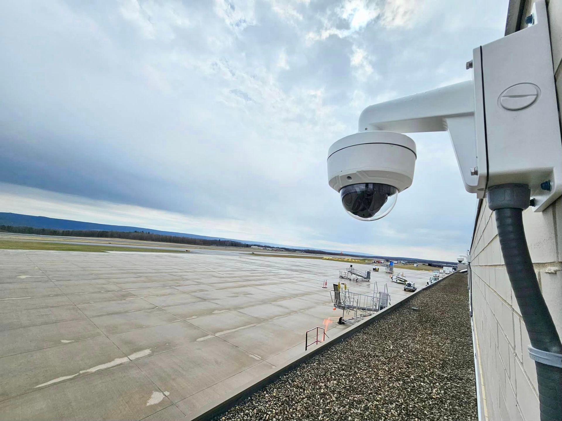 Security and network services