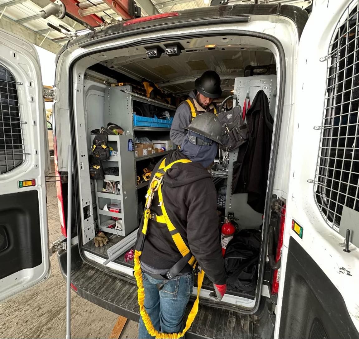 Security and network services