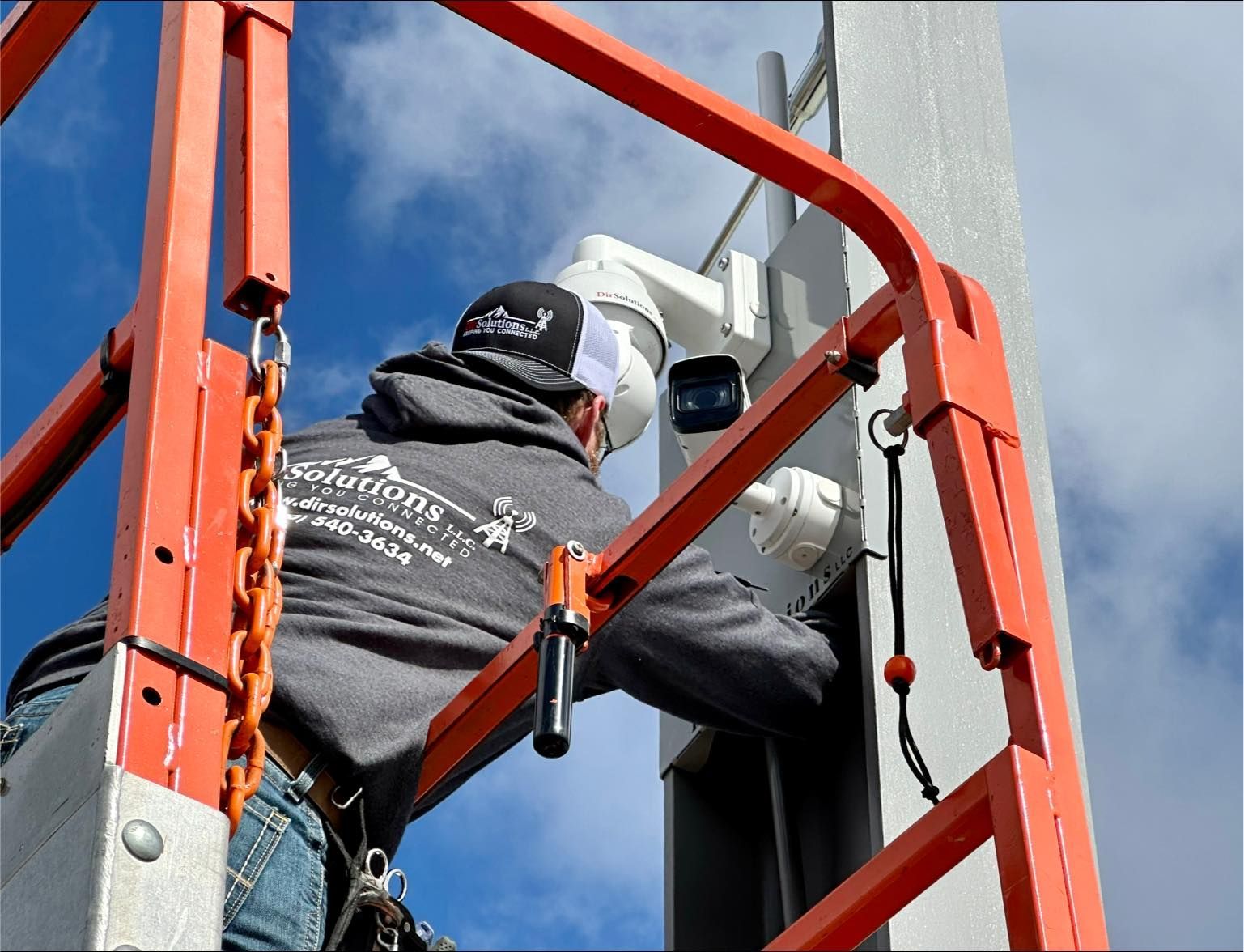 Security and network services