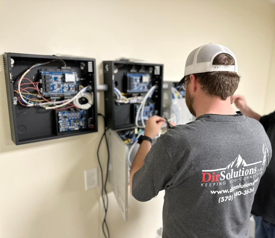 Security and network services