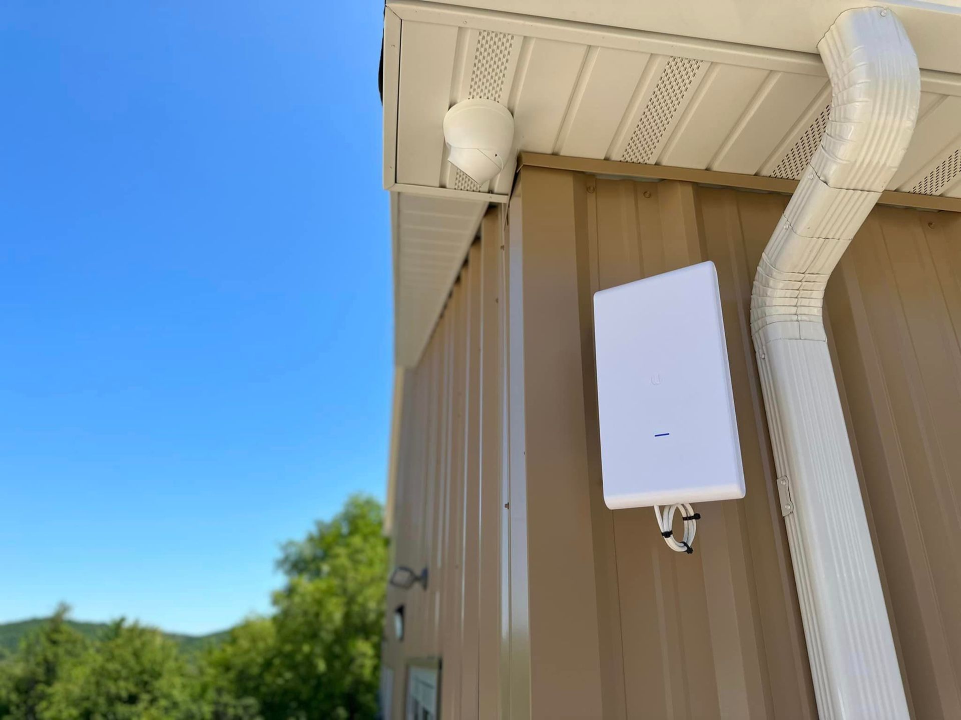 Security and network services