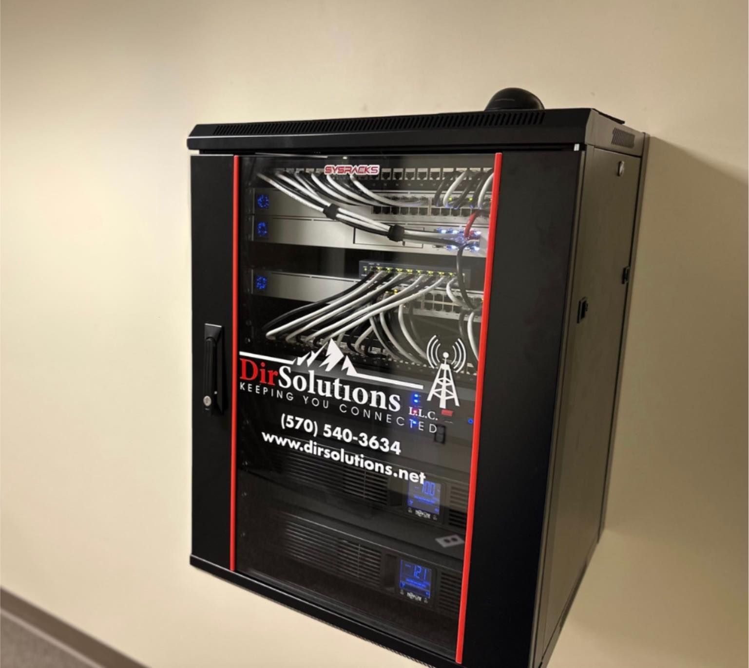 Security and network services