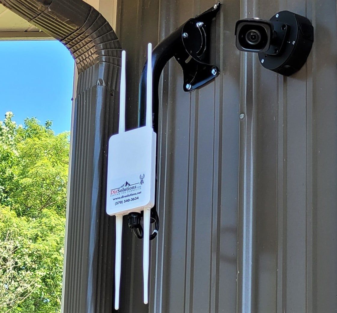 Security and network services