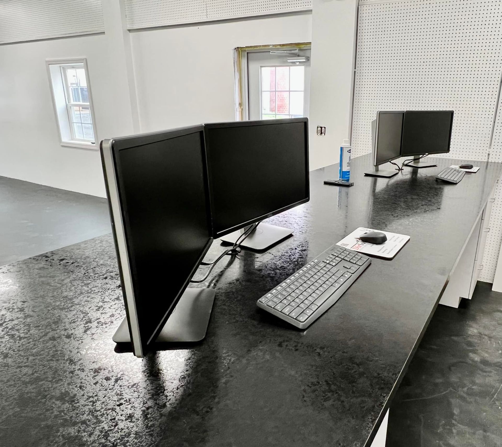 Security and network services